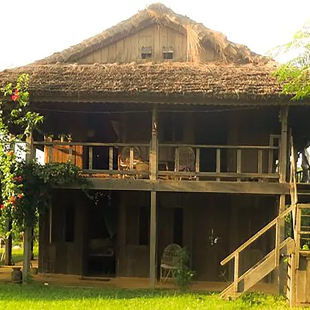 Shanta Ghar A Rustic Guesthouse