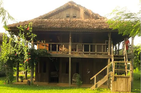 Shanta Ghar A Rustic Guesthouse