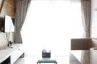 Stylish 2Br at Gateway Pasteur Near Pasteur Exit Toll - Gym