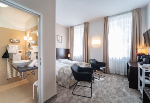 갈레리-호텔 바트 라이헨할