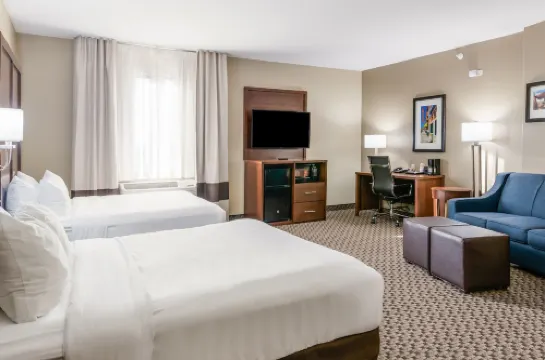 Comfort Suites Hotel di Fort Stockton