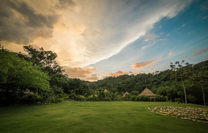 One Santuario Natural