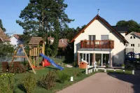 Bnb "Les Coquelicots" Hotels in Mies