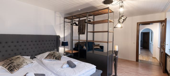 Hotel Porta Nigra Отели в г. Трир