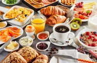 Biohotel Mattlihüs Oberjoch - Frühstück