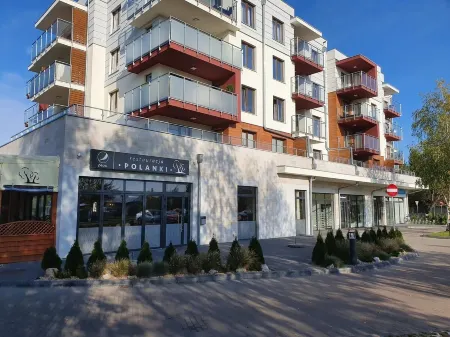 Apartament Polanki Park - 365Pam