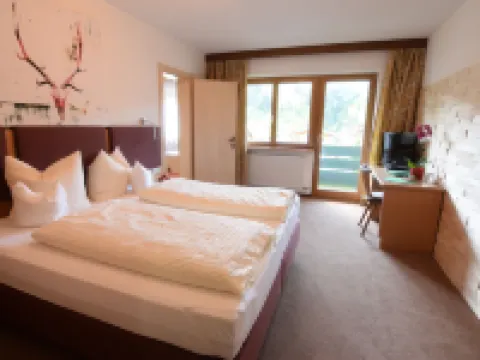 Hotel Hubertus Hotel a Lech