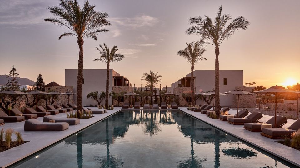Theros All Suite Hotel - Adults Only