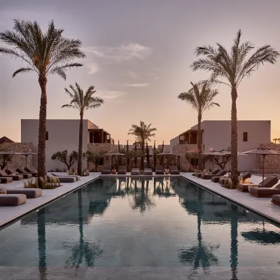 Theros All Suite Hotel - Adults Only Hotels near Paleo Pili
