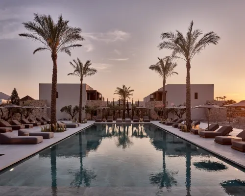 Theros All Suite Hotel - Adults Only Hotels near Lambi Beach