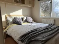 Captivating 2-Bed Static Caravan in Holyhead Hotels near Parc Gwledig Morglawdd Caergybi Breakwater Country Park