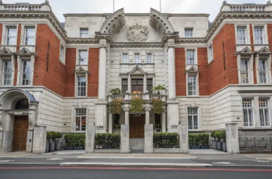 狄克遜塔橋酒店-傲途格精選 倫敦酒店