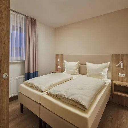 Appartements im Freizeitpark Weissenhauser Strand
