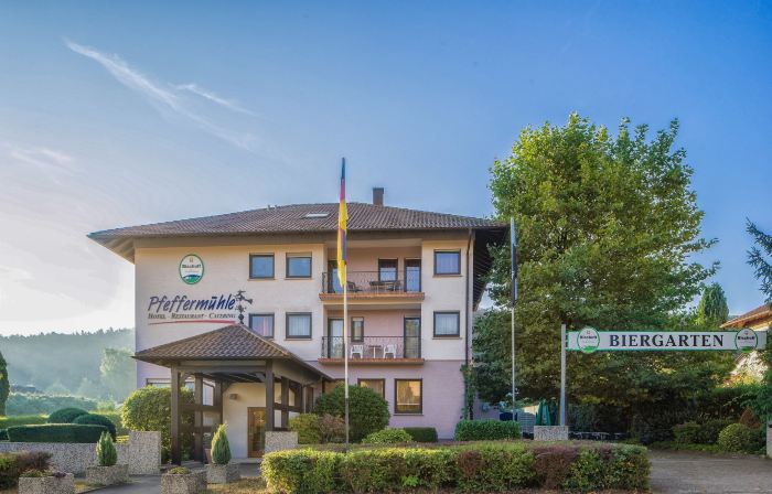 Hotel & Flammerie Pfeffermühle