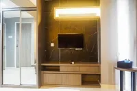 Modern Spacious Studio Room Apartment at Taman Melati - 2 Yıldız