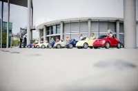 The Ritz-Carlton, Wolfsburg - parking
