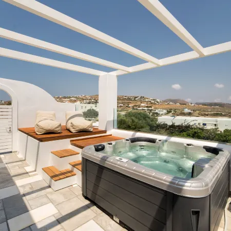 Paros Agnanti Resort & Spa