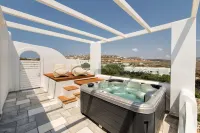 Paros Agnanti Resort & Spa - Bathtub