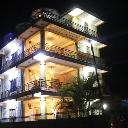 Hotel Young's Stupa