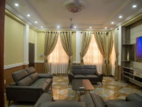 Macoba Luxury Apartments Hotels in Kumasi