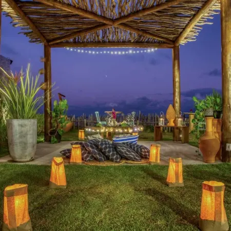Villa Pantai Boutique Hotel Maragogi
