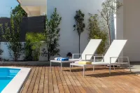 LV Premier La2 Pool, AC, Garden, Sea View - piscine