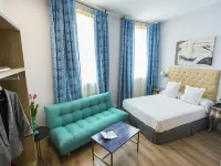 Casa de la Merced Suites Hotels near Pedregalejo