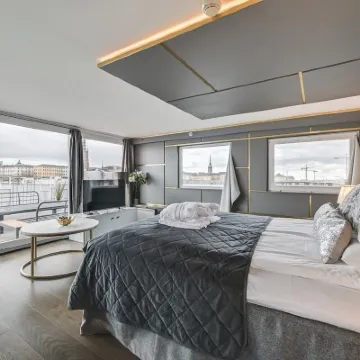 來格峽灣飯店及青年旅舍 瑞典國家博物館附近的飯店