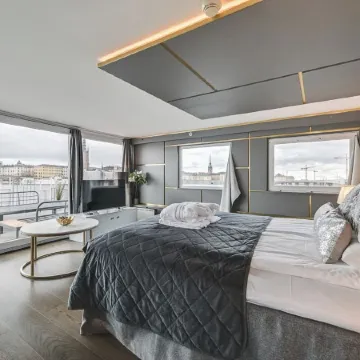 Rygerfjord Hotel & Hostel Отели рядом с достопримечательностью «Стокгольмский Музей танца»