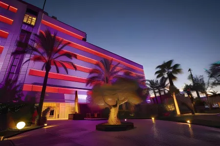 Pacha Hotel