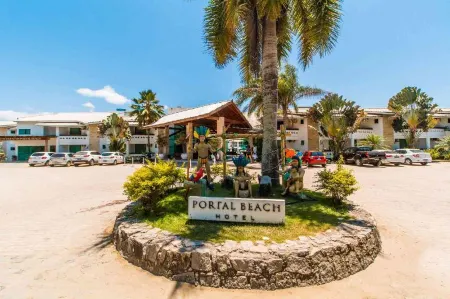 Portal Beach - Rede Soberano