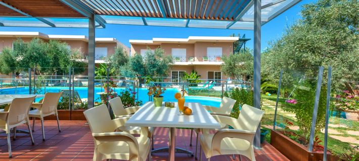 Elea Hotels in Daratso