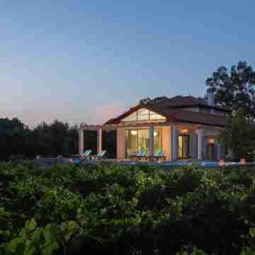 Aneli Villas - Villa Elissavet Hotel Exterior