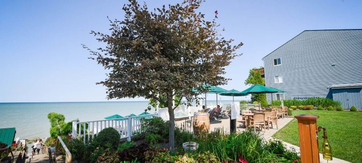 The Lakehouse Inn Geneva Hotels in Ashtabula County