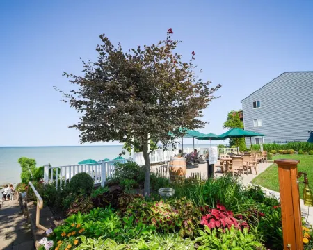 日內瓦湖屋賓館 杰尼瓦酒店