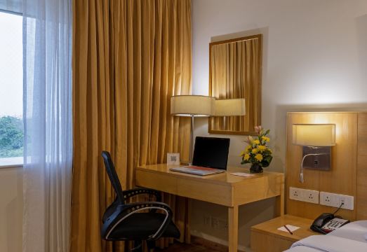 뉴델리 숙소 위치 비교