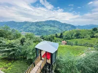 Organikkoy Bungalov - Mountain view