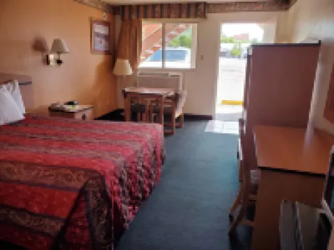 ナイト イン グローブのホテル