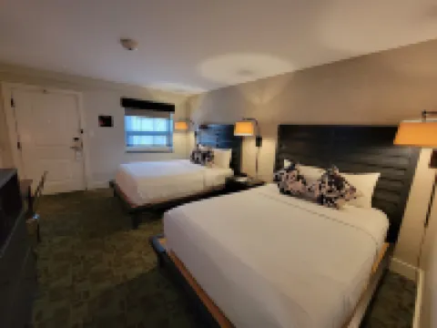 ホテル ハイ-ホー - コンタクトレス チェックイン フェアフィールドのホテル