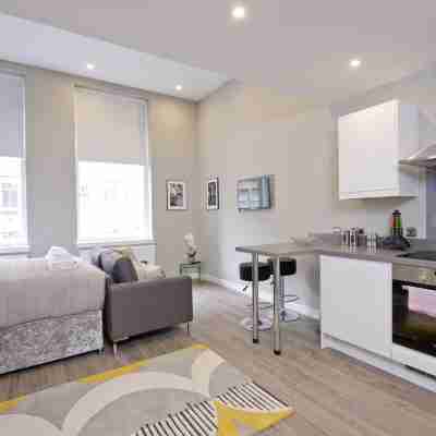 Nelson Mandela Place Apartments Rooms