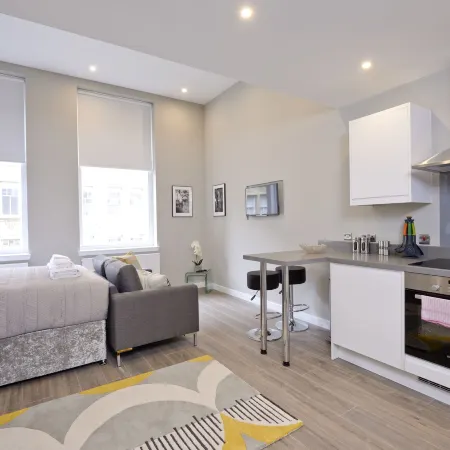 Nelson Mandela Place Apartments