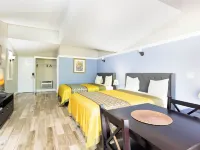 Warm Mineral Springs Motel Hotels in Warm Mineral Springs