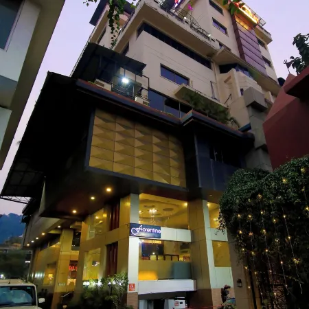 Hotel Gateway Grandeur Hotels in Kamrup