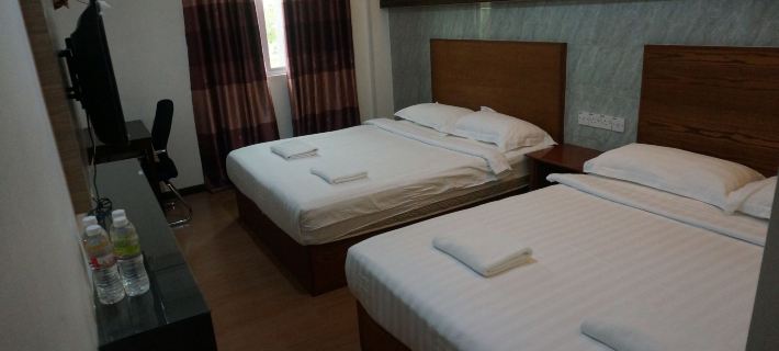 Maxi Inn Hotels in Bintulu