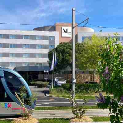Le M & Spa Bordeaux Aéroport by Hôtels & Préférence Hotel Exterior