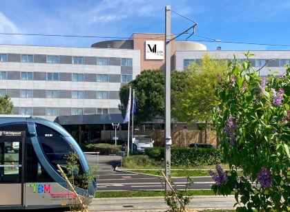 Le M & Spa Bordeaux Aéroport by Hôtels & Préférence