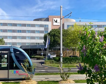 Le M & Spa Bordeaux Aéroport by Hôtels & Préférence