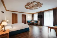 Kristallhotel Corona-Krone - balcony
