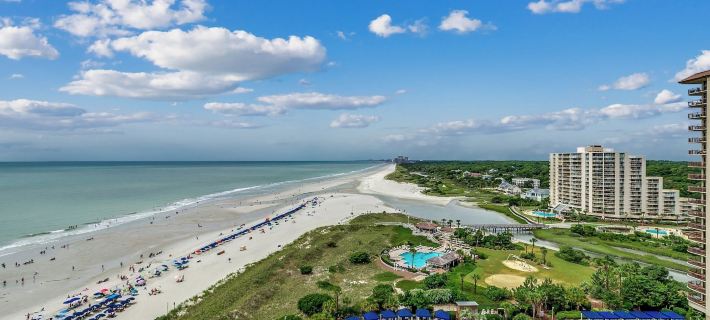 North Beach Resort & Villas Hotels in Horry County