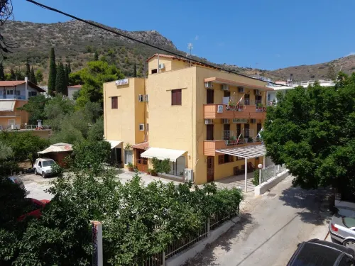 Katerina Hotel Hotels in Vivari